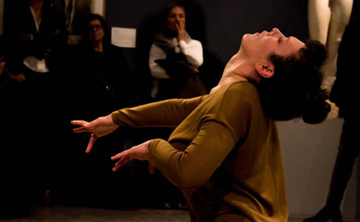22 OCT | TALLER DE DANZA: ANATOMÍA INVENTADA